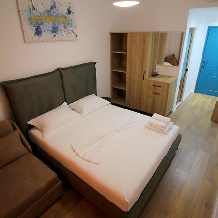 Ortus Rooms Sarandë Exteriér fotografie