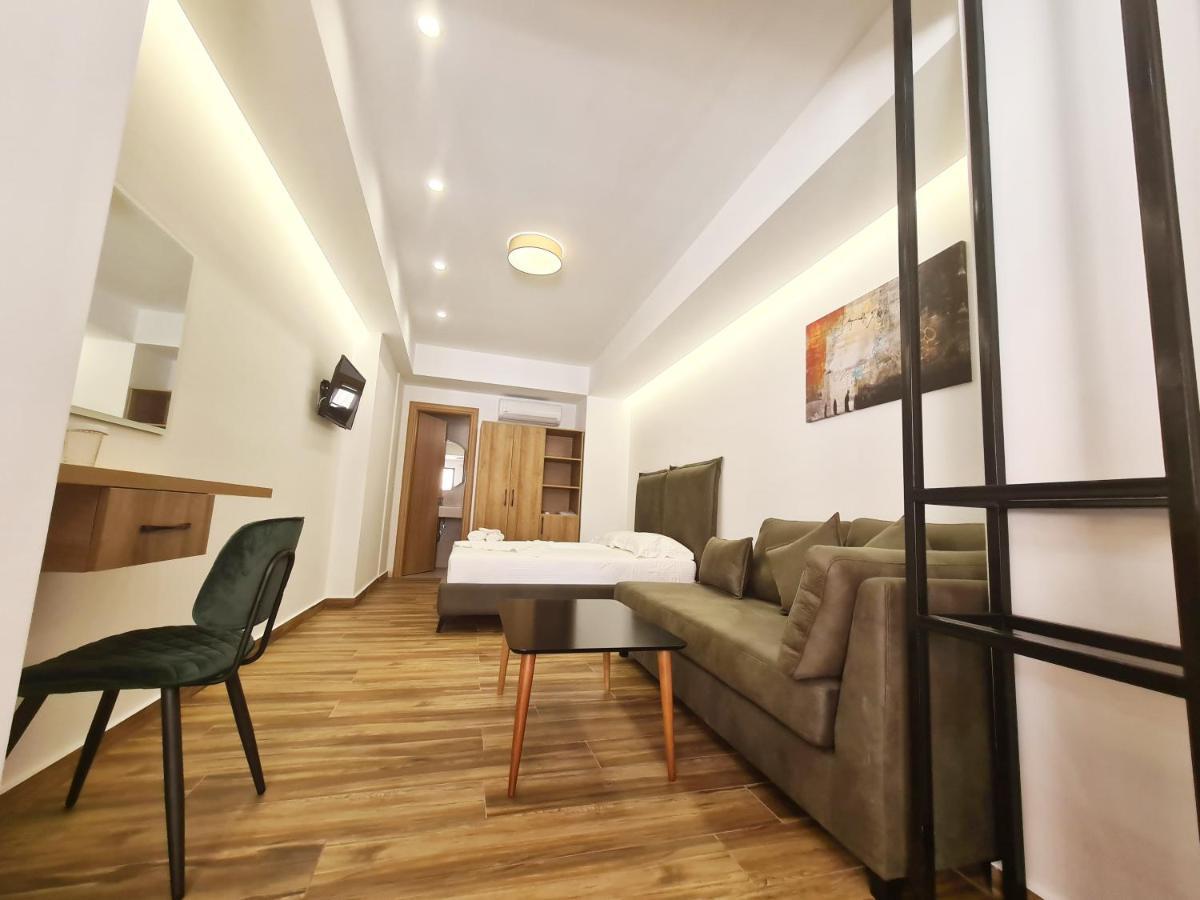 Ortus Rooms Sarandë Exteriér fotografie