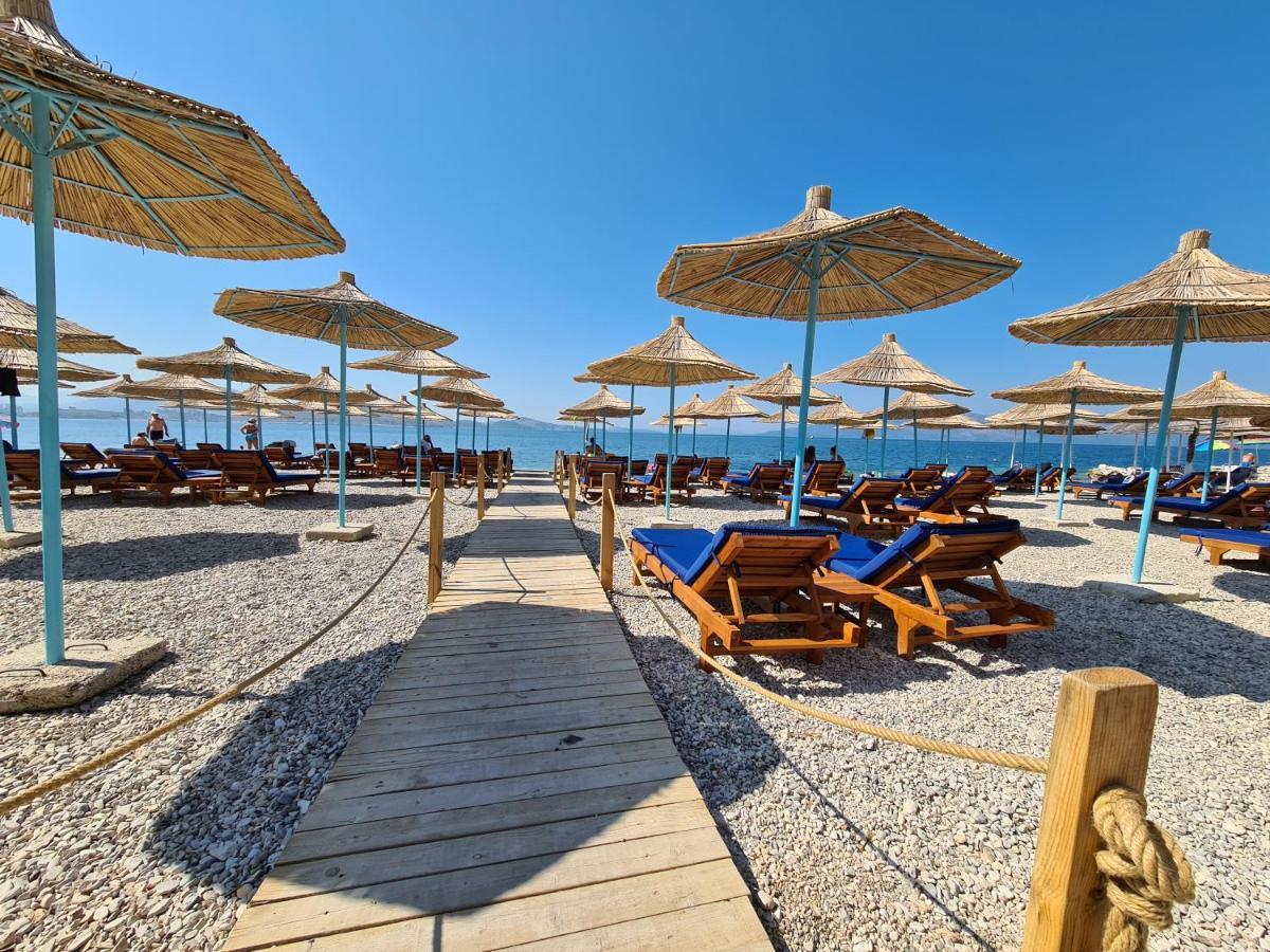 Ortus Rooms Sarandë Exteriér fotografie
