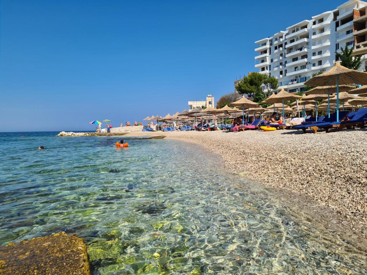 Ortus Rooms Sarandë Exteriér fotografie