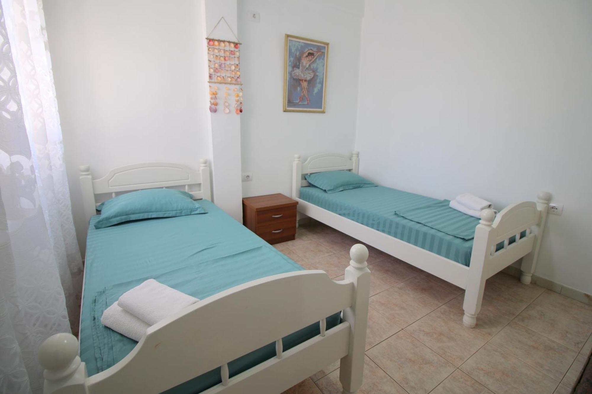 Ortus Rooms Sarandë Exteriér fotografie