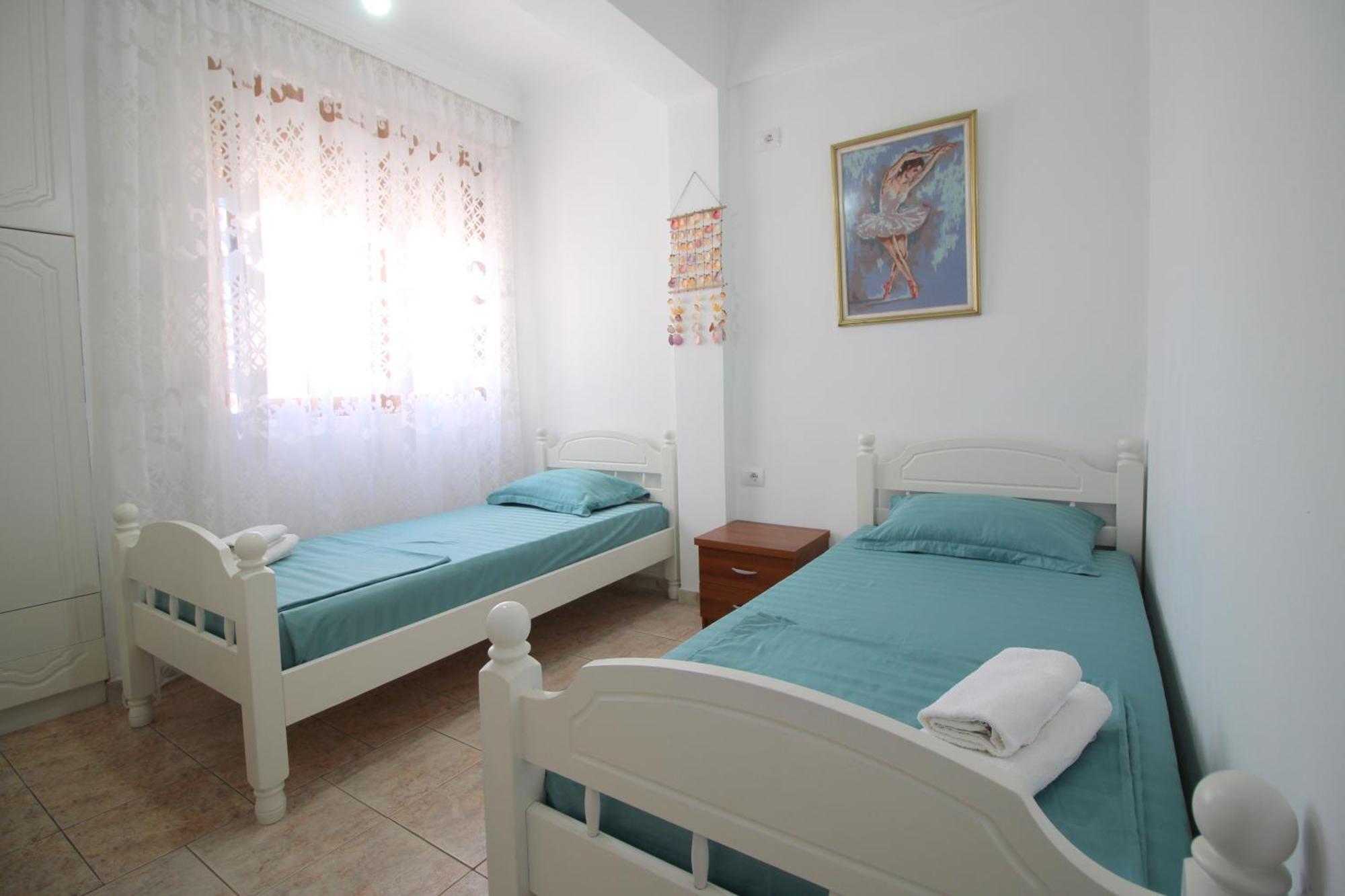 Ortus Rooms Sarandë Exteriér fotografie