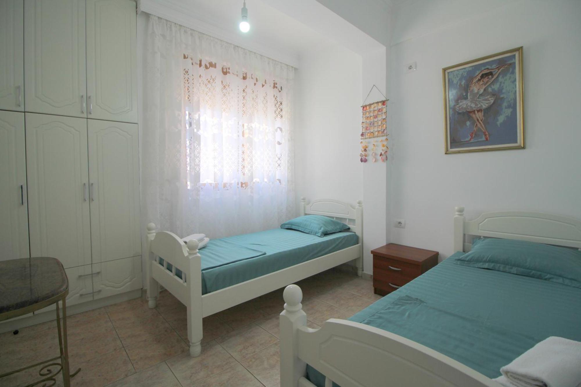 Ortus Rooms Sarandë Exteriér fotografie