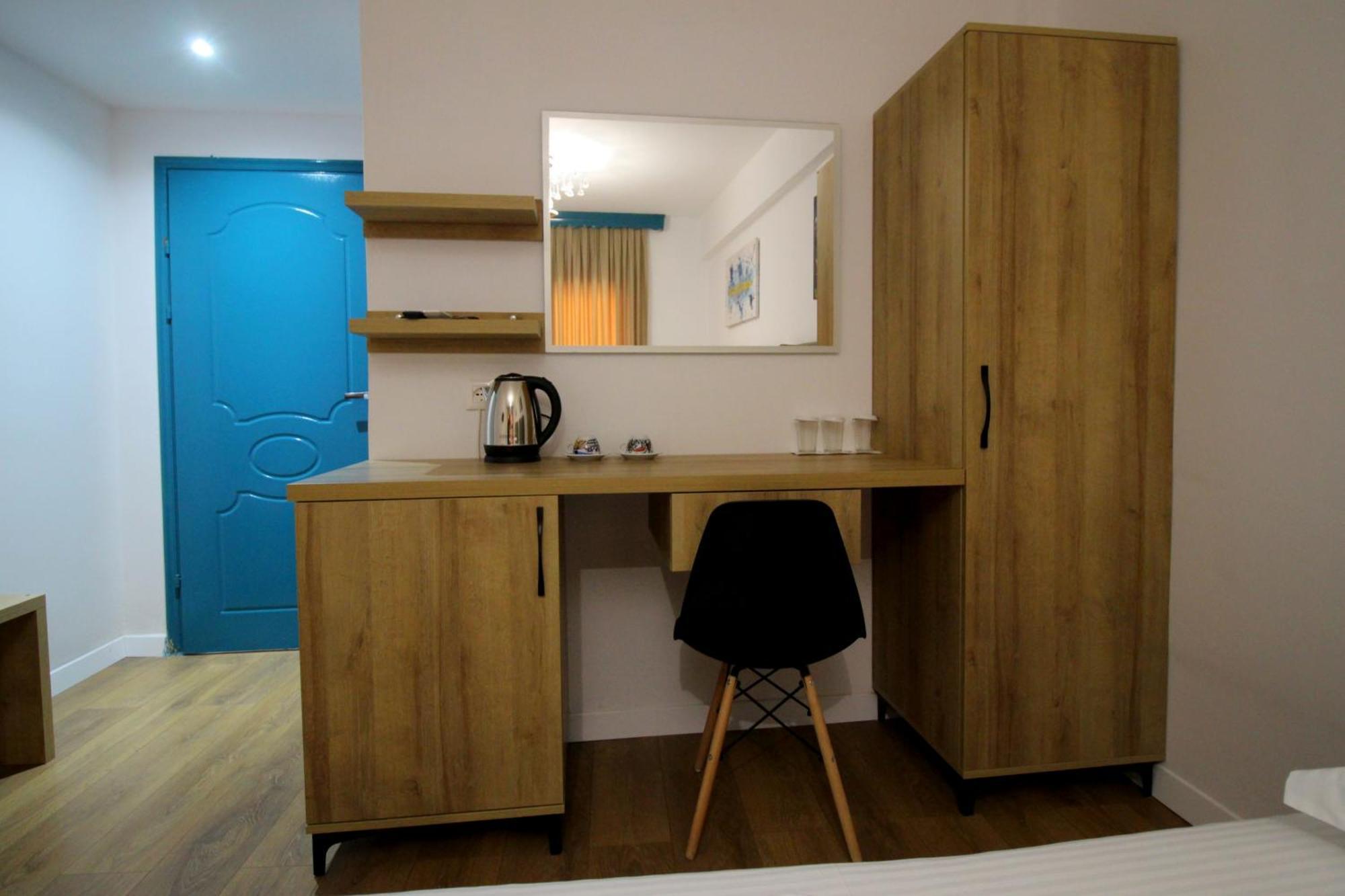 Ortus Rooms Sarandë Exteriér fotografie