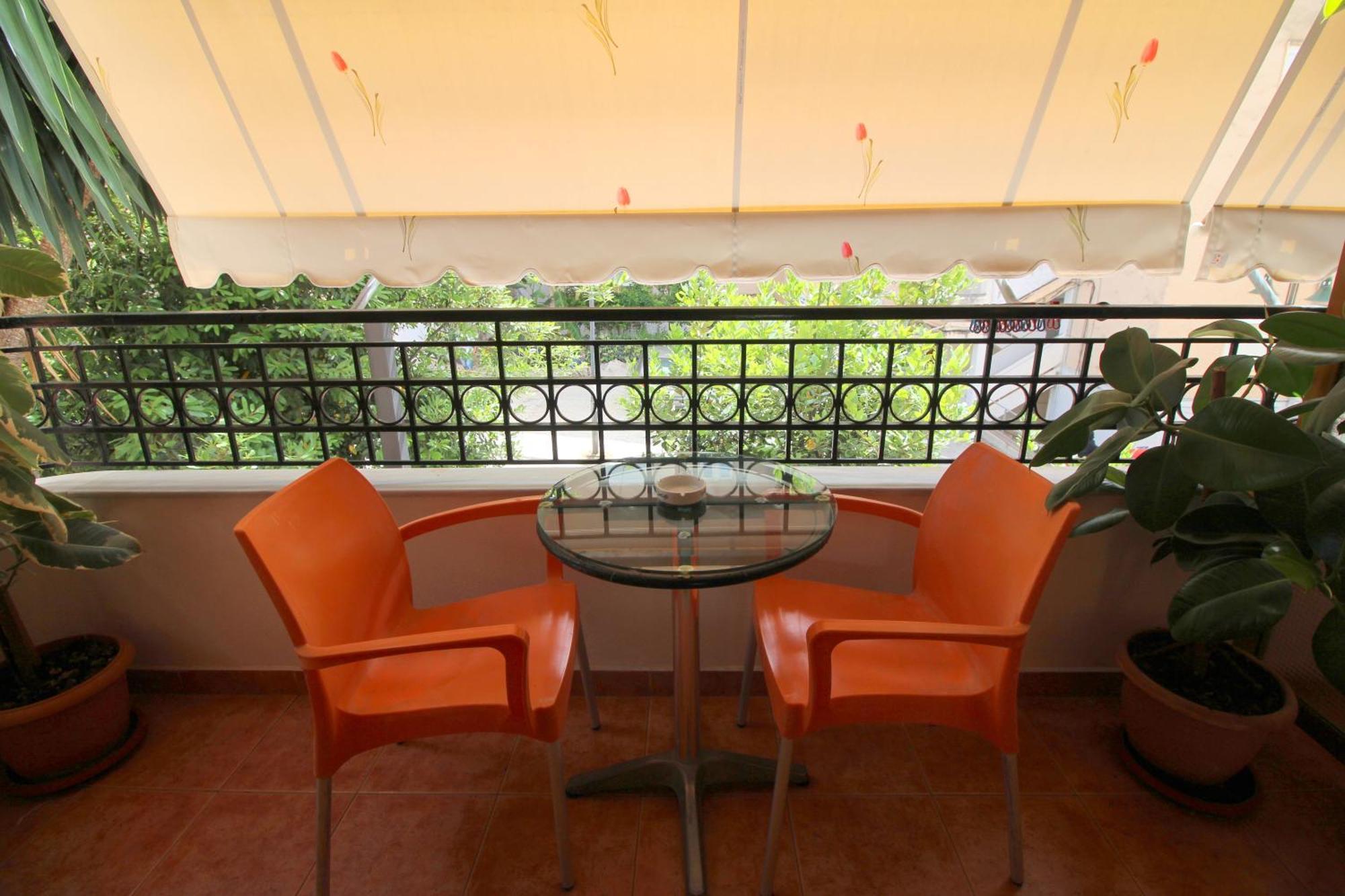 Ortus Rooms Sarandë Exteriér fotografie