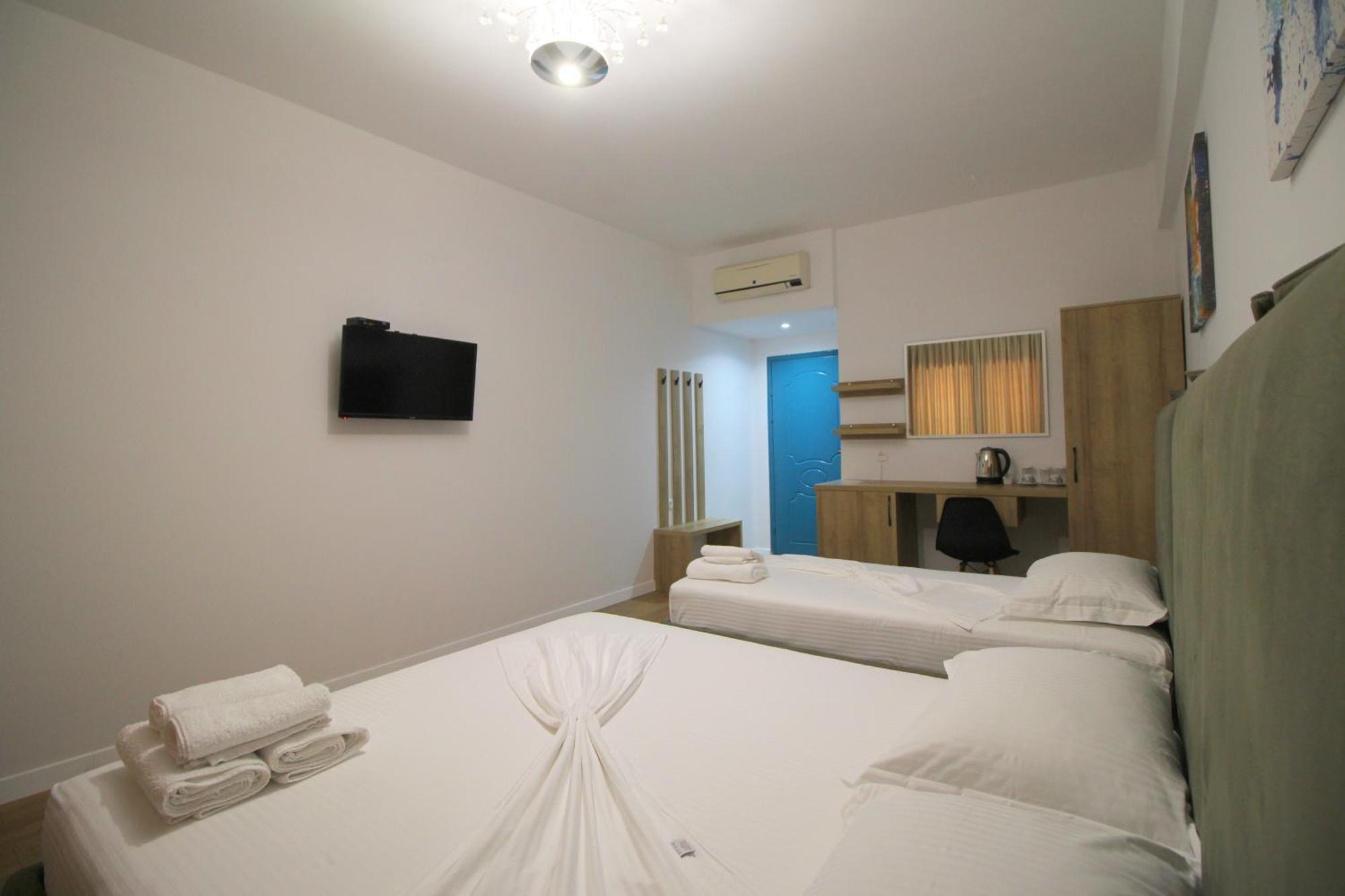 Ortus Rooms Sarandë Exteriér fotografie