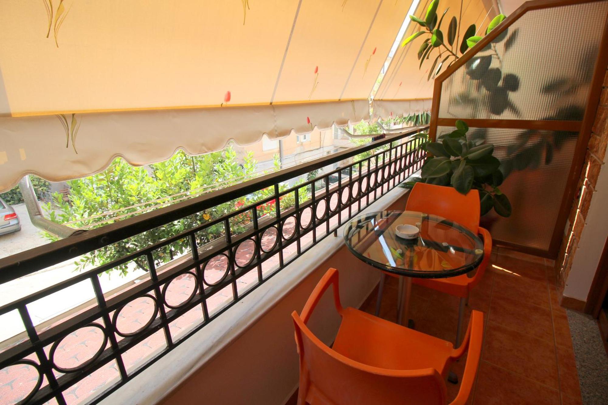 Ortus Rooms Sarandë Exteriér fotografie