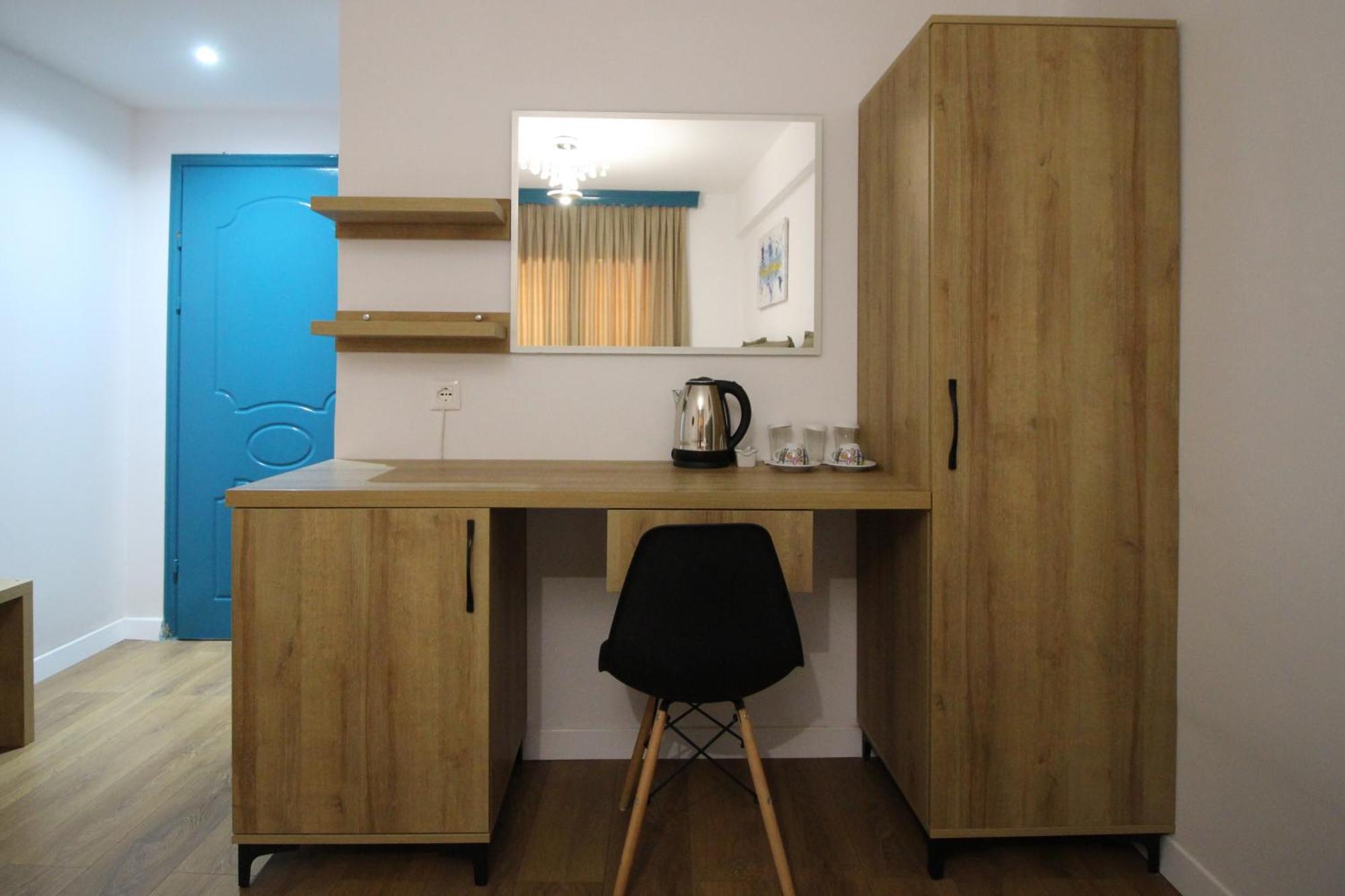 Ortus Rooms Sarandë Exteriér fotografie