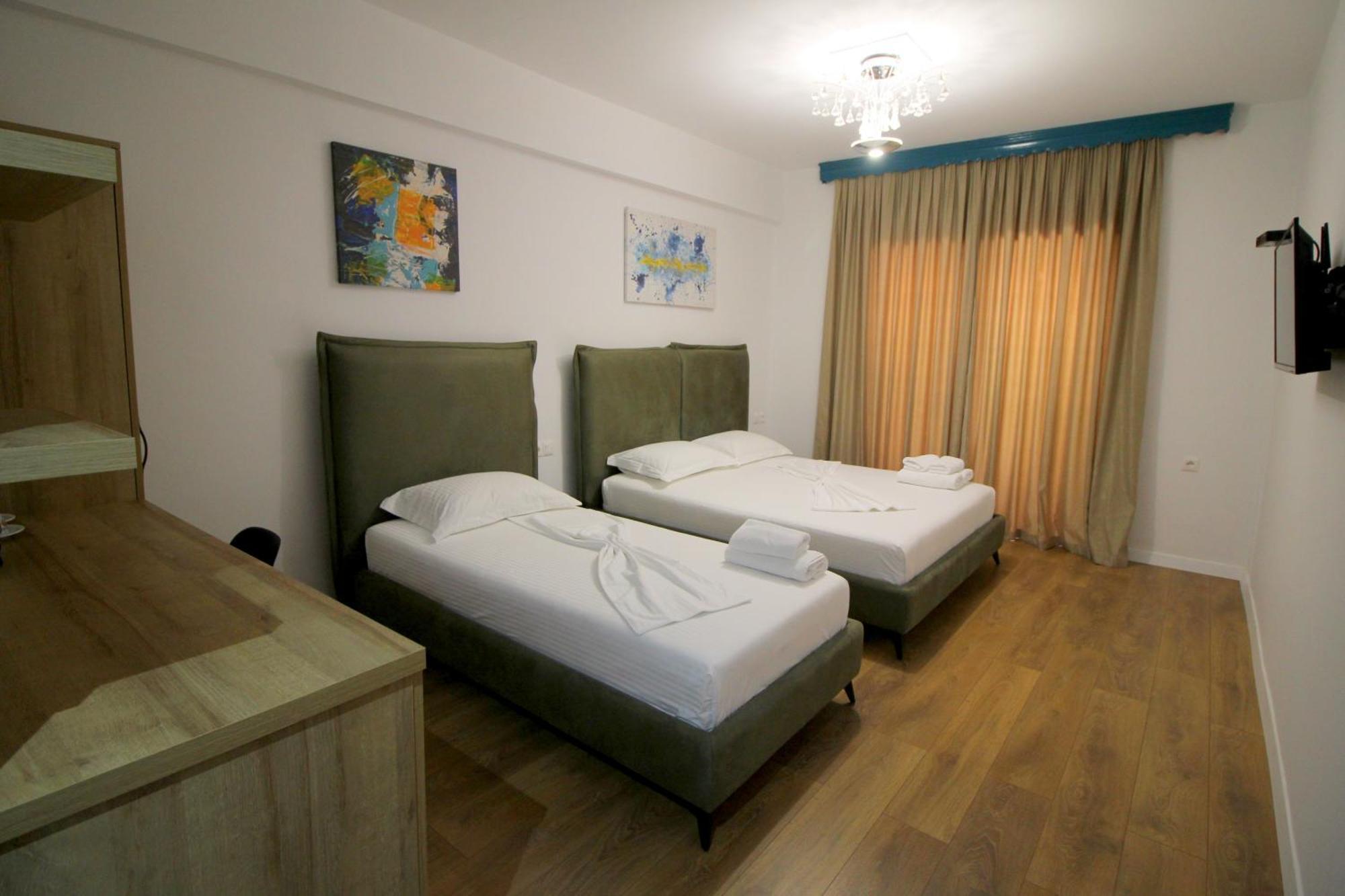 Ortus Rooms Sarandë Exteriér fotografie