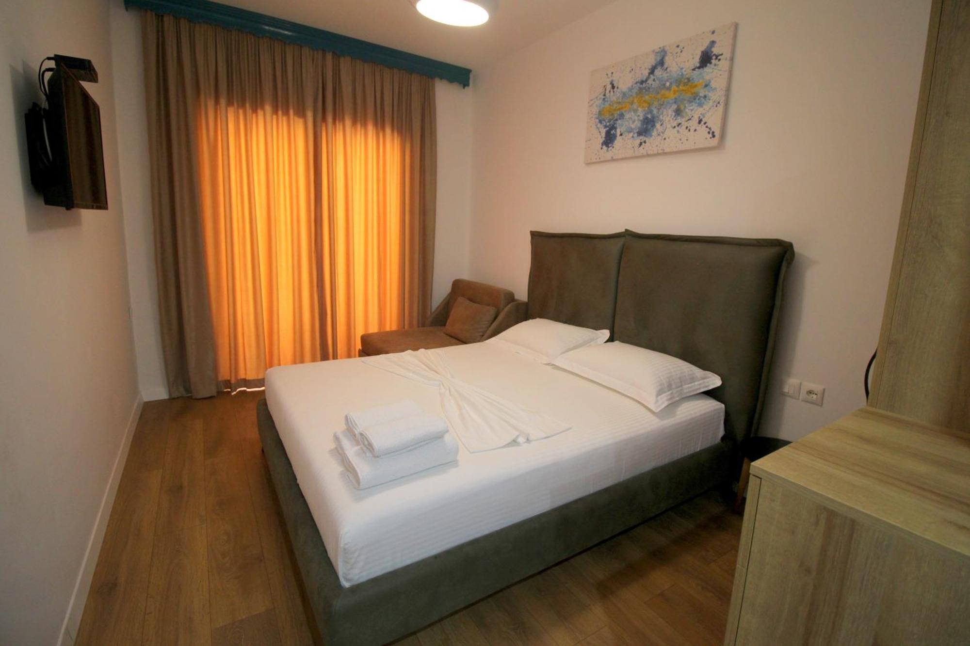 Ortus Rooms Sarandë Exteriér fotografie