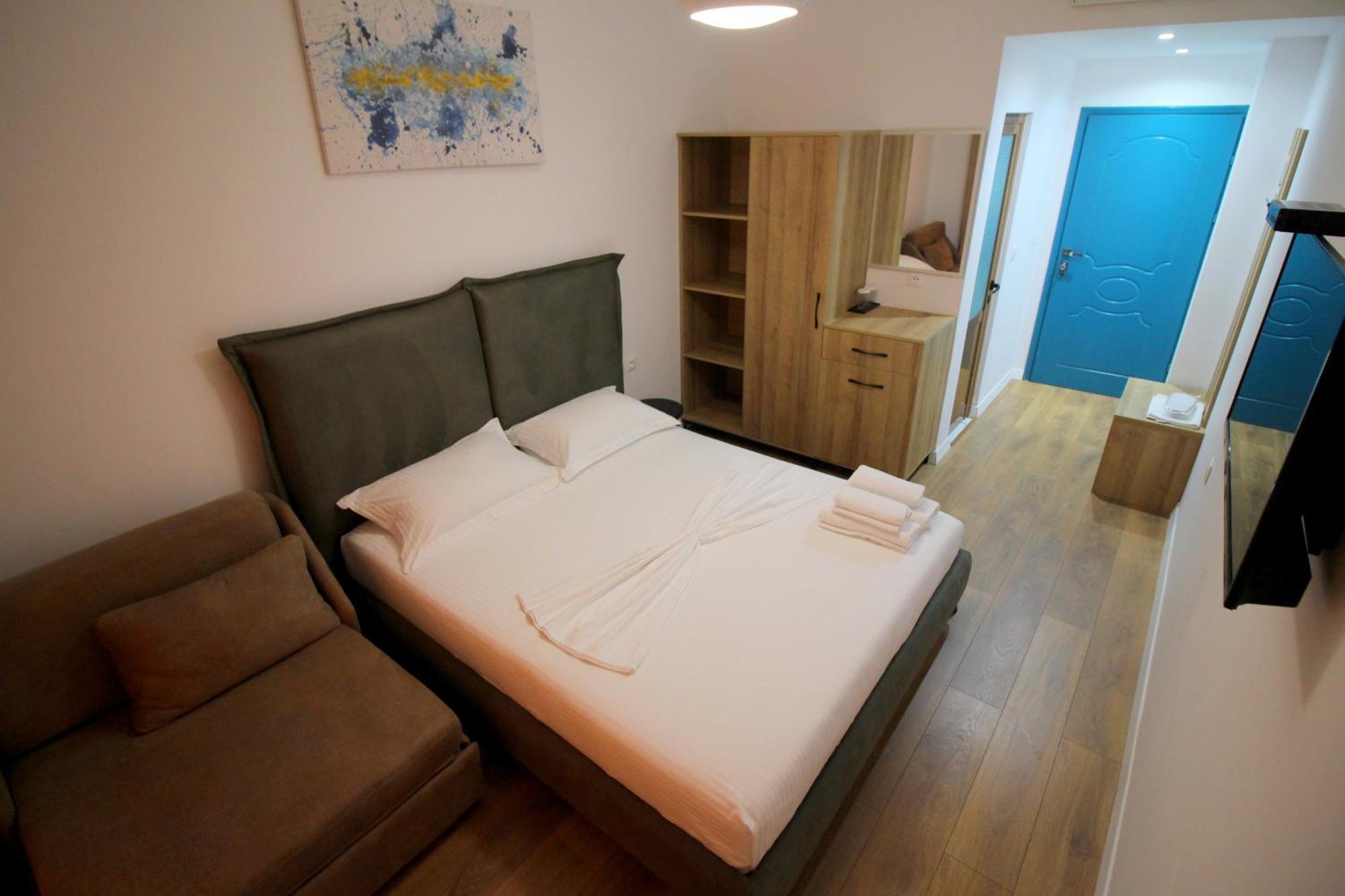 Ortus Rooms Sarandë Exteriér fotografie