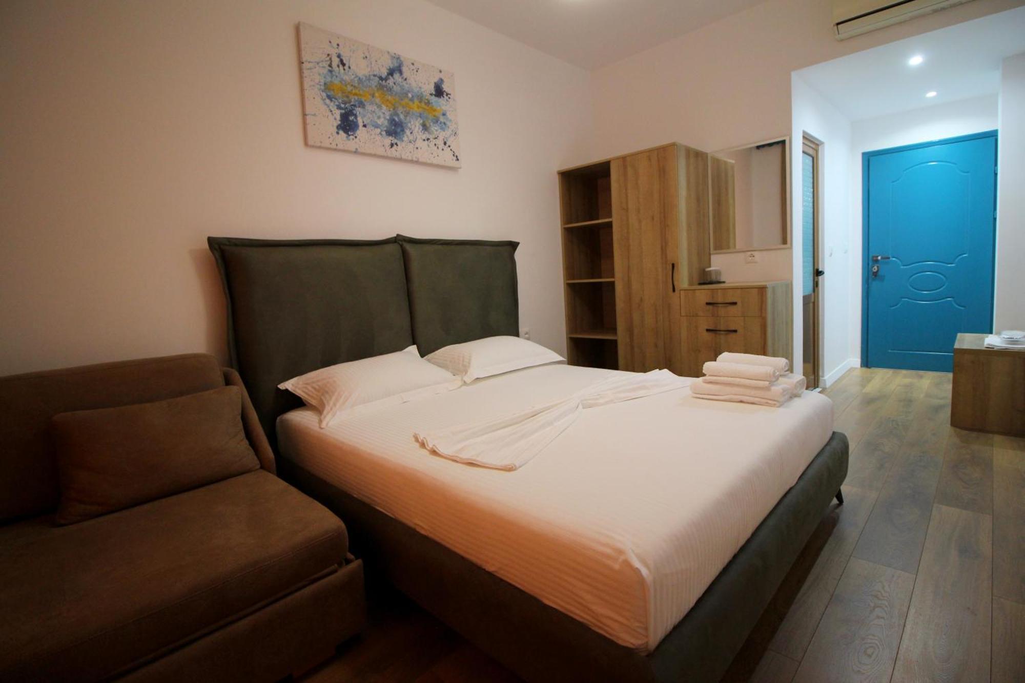 Ortus Rooms Sarandë Exteriér fotografie