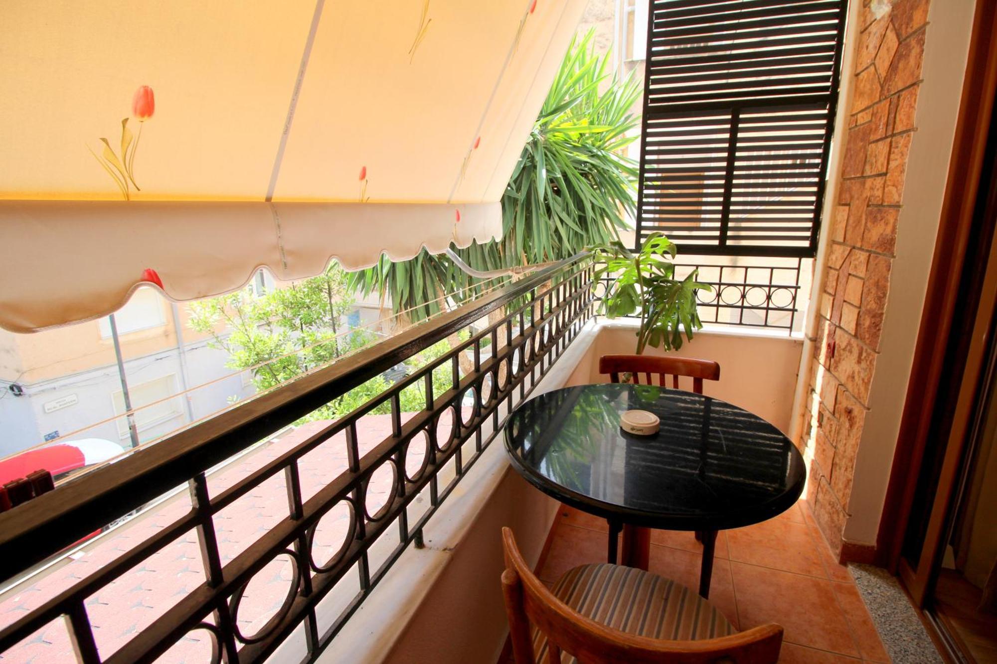 Ortus Rooms Sarandë Exteriér fotografie