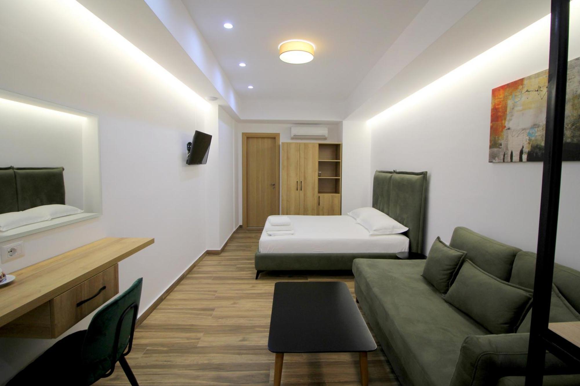 Ortus Rooms Sarandë Exteriér fotografie