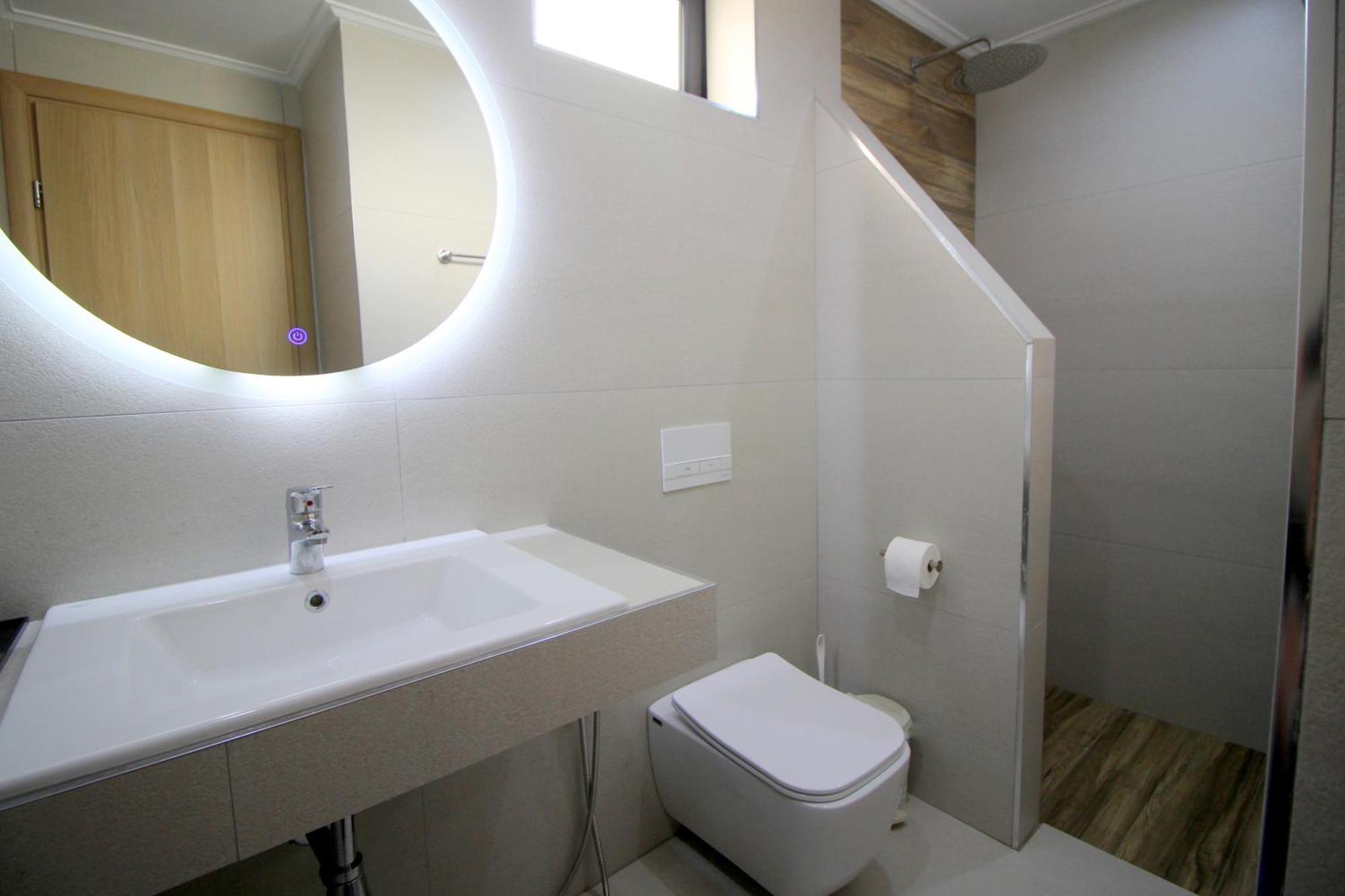 Ortus Rooms Sarandë Exteriér fotografie