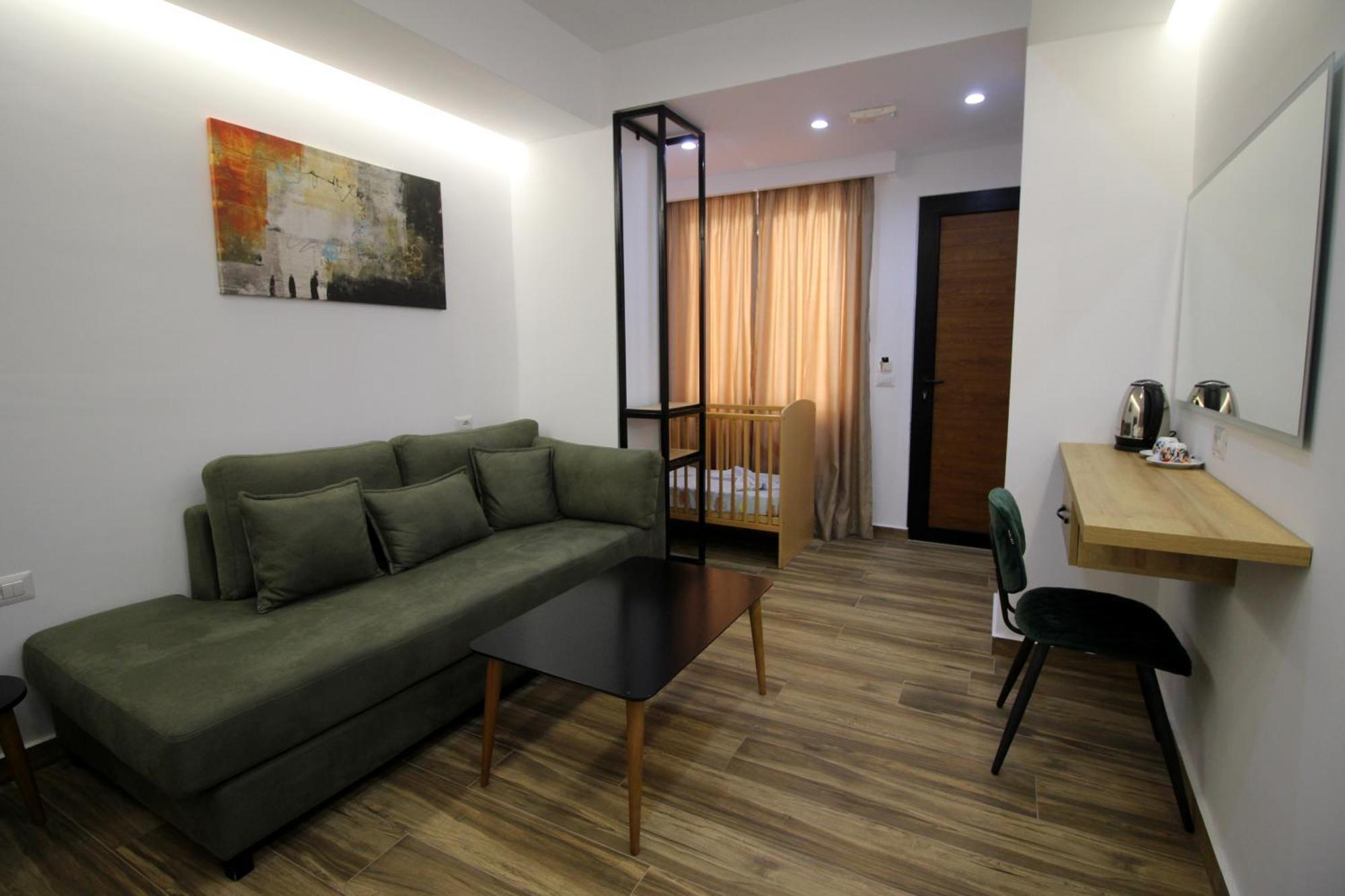 Ortus Rooms Sarandë Exteriér fotografie