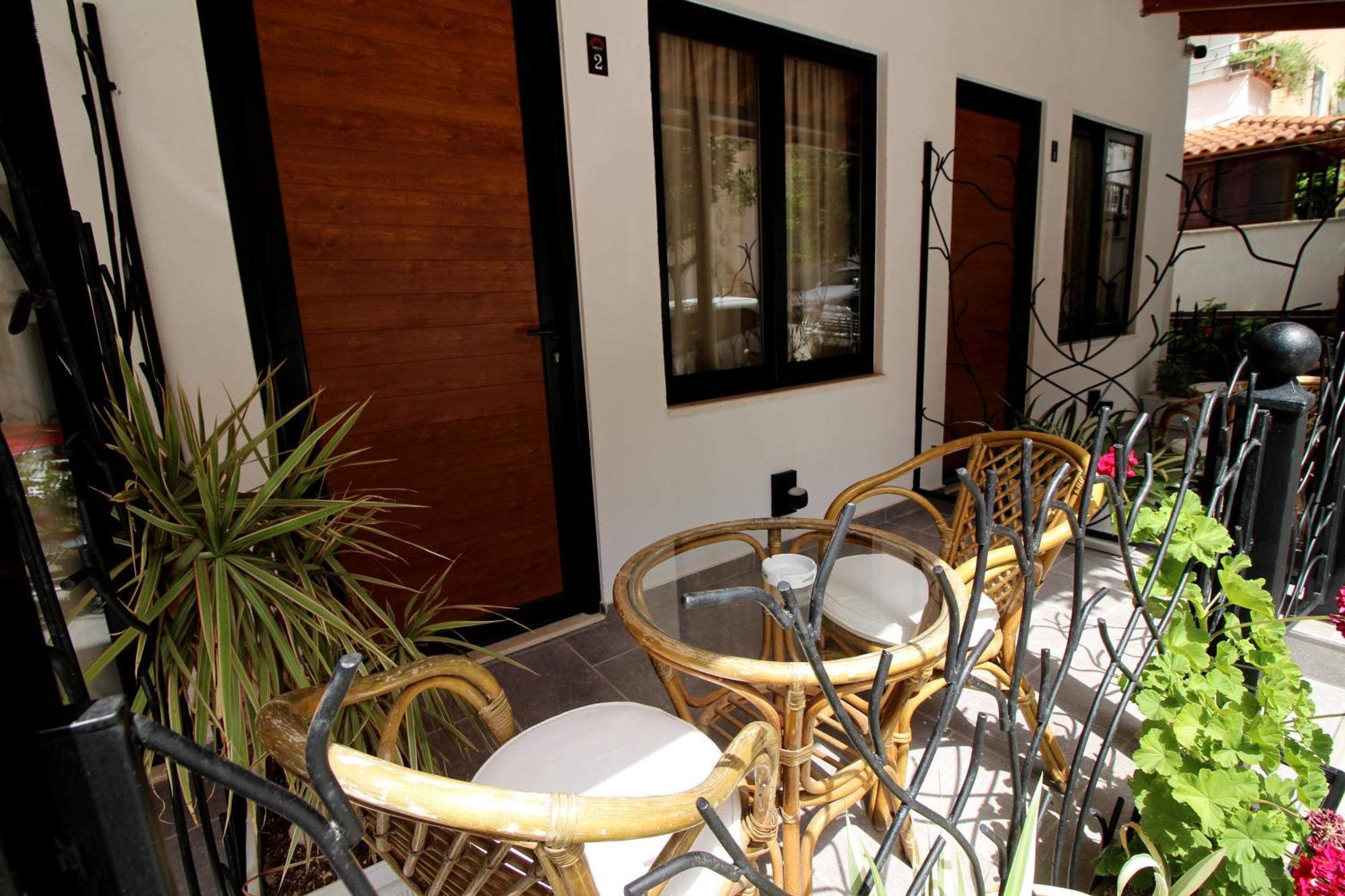 Ortus Rooms Sarandë Exteriér fotografie