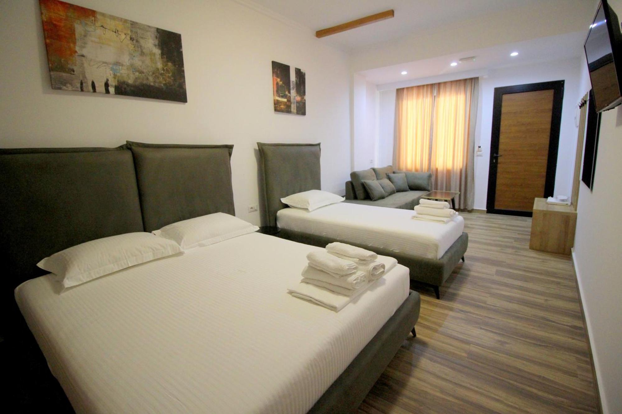 Ortus Rooms Sarandë Exteriér fotografie