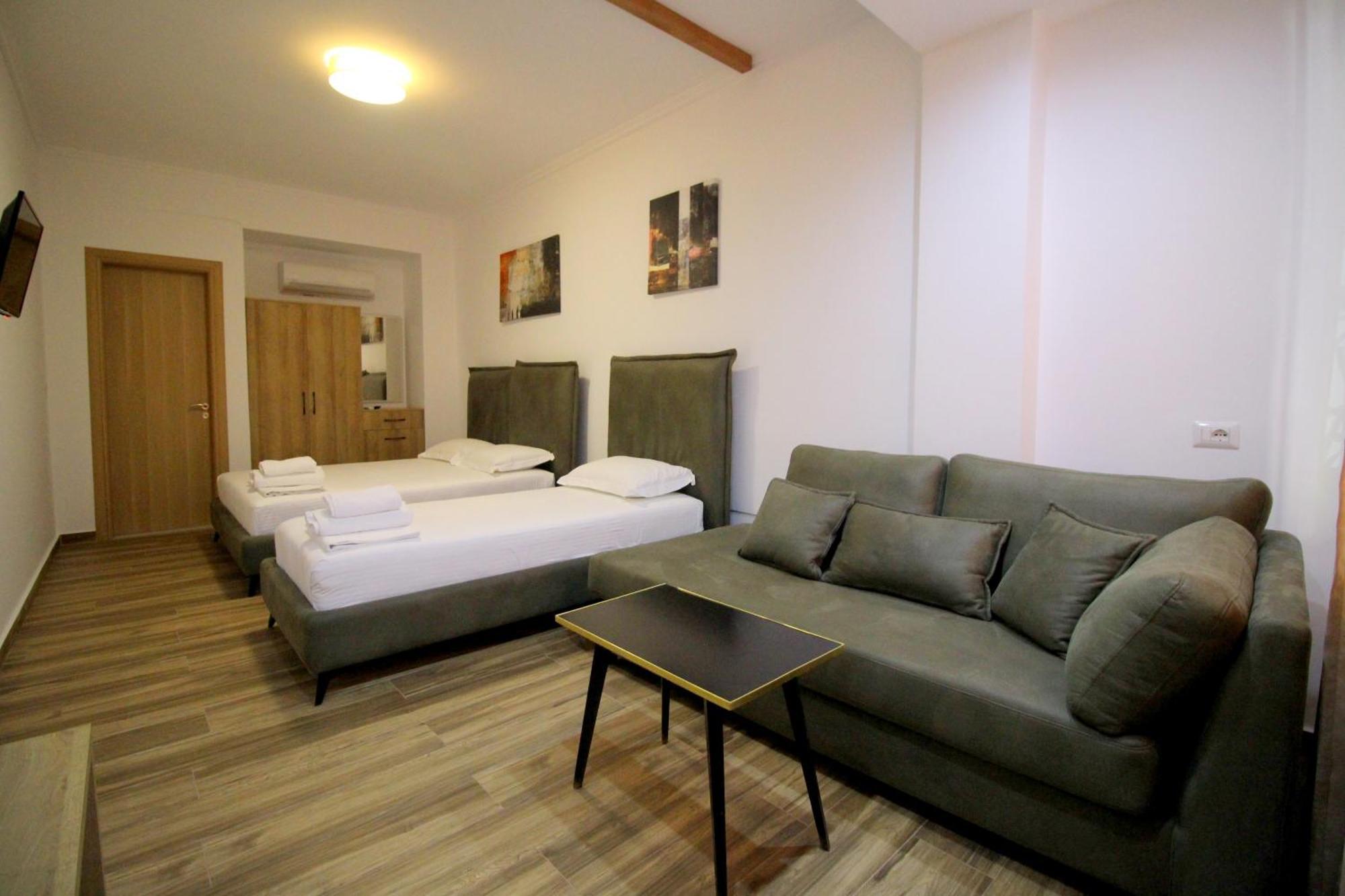 Ortus Rooms Sarandë Exteriér fotografie