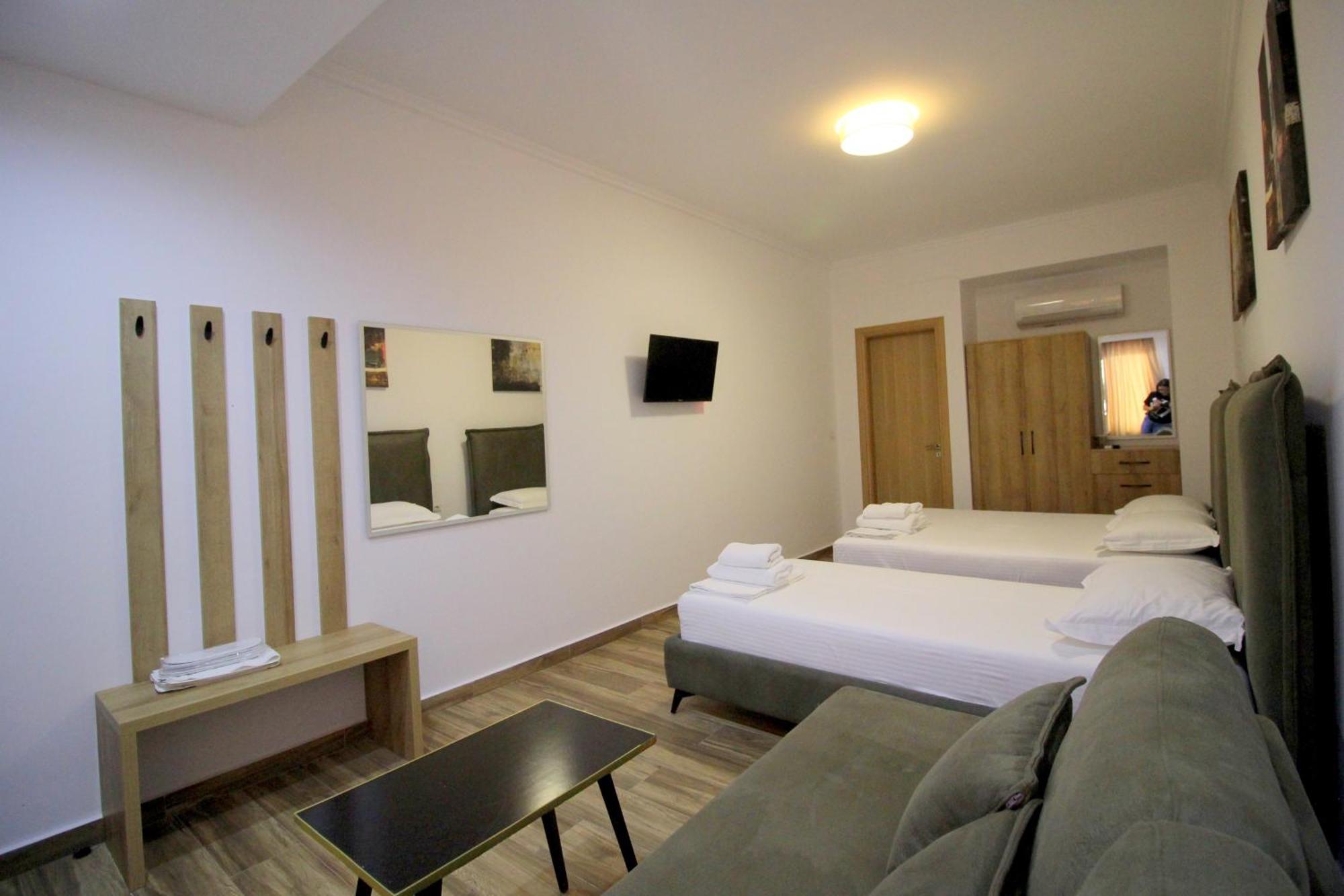 Ortus Rooms Sarandë Exteriér fotografie
