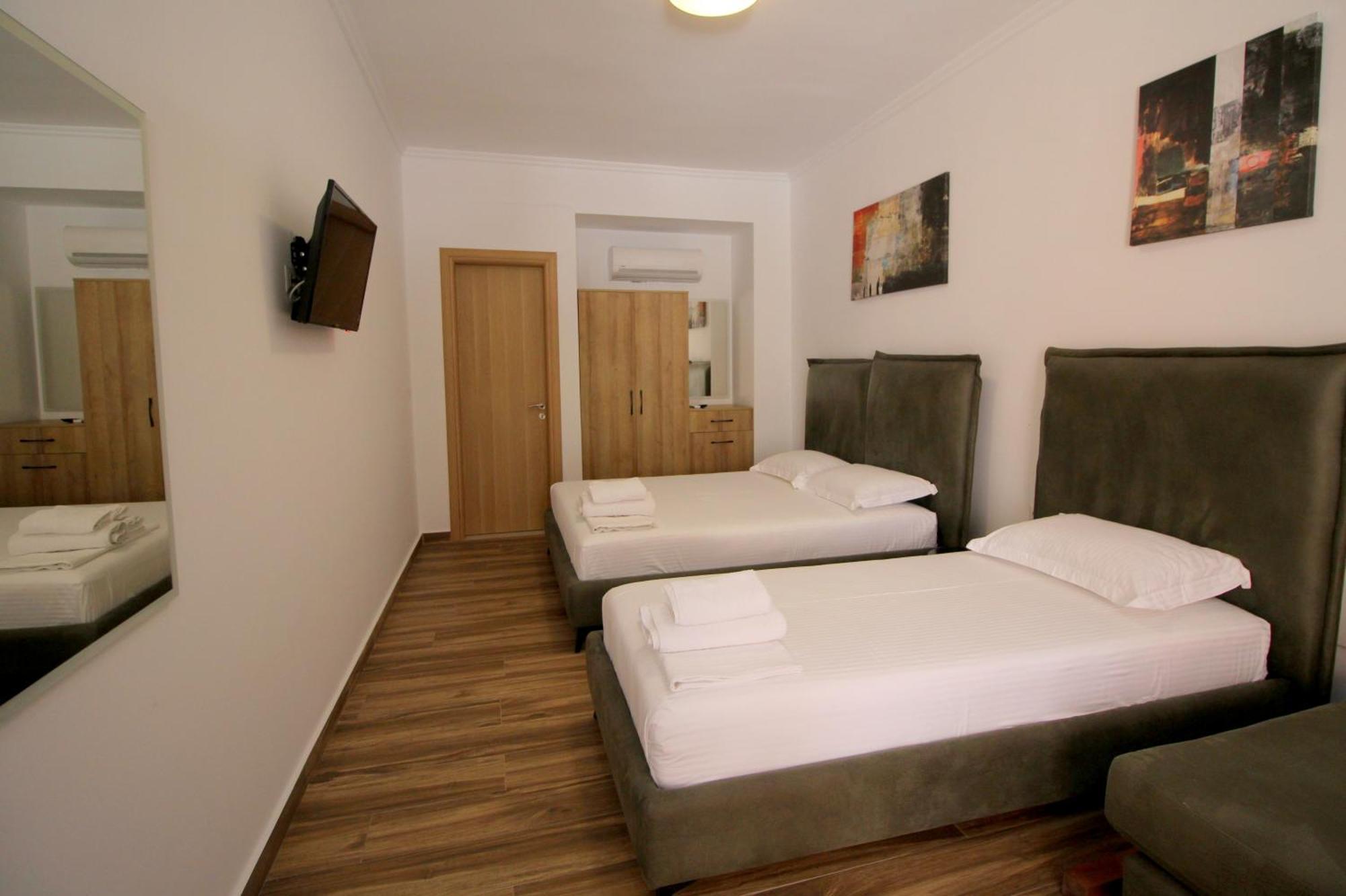 Ortus Rooms Sarandë Exteriér fotografie
