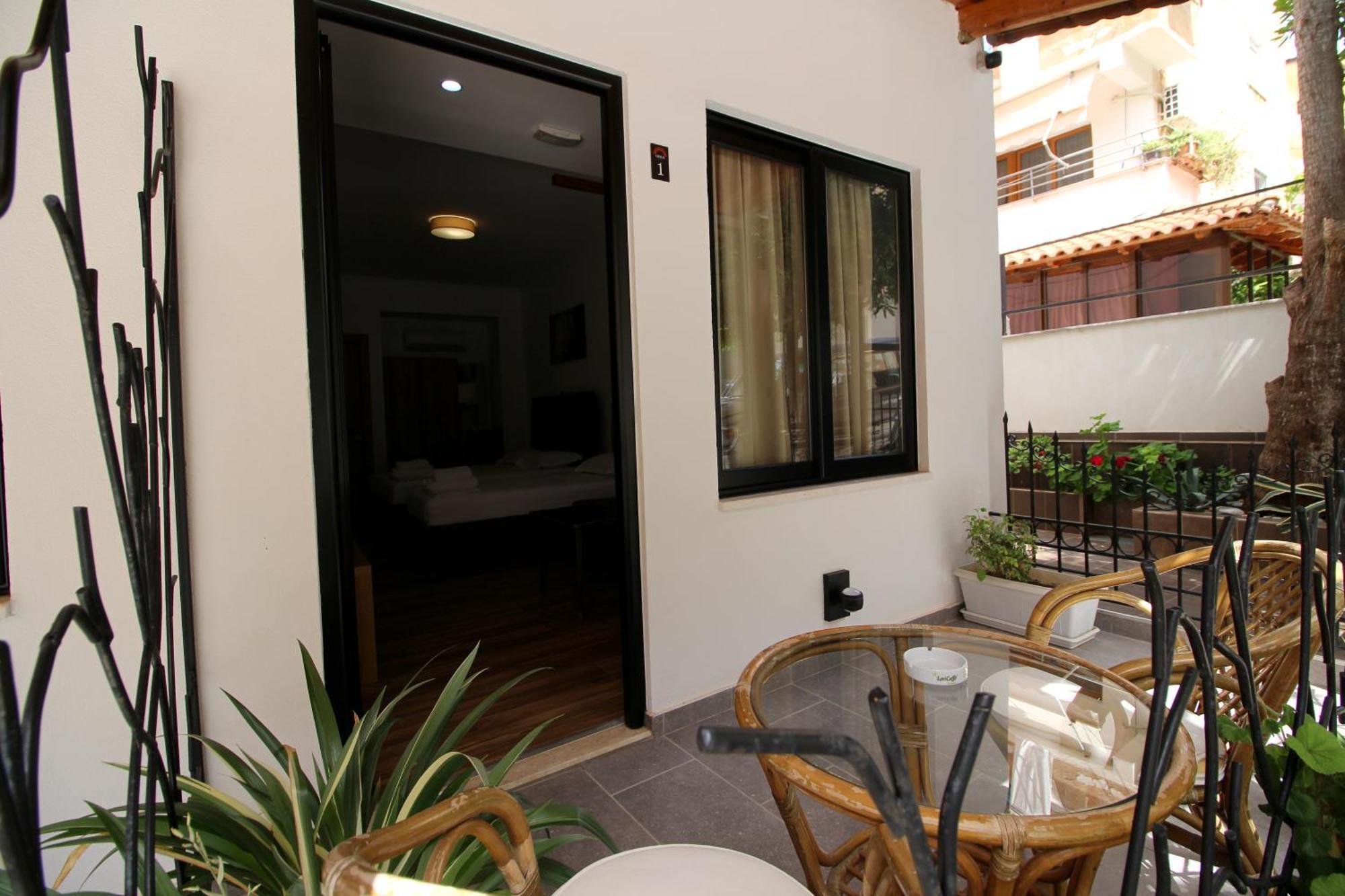 Ortus Rooms Sarandë Exteriér fotografie